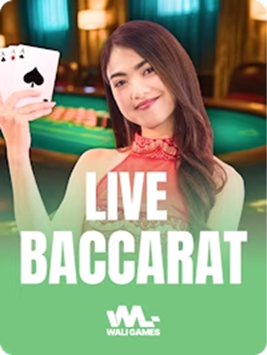 Live Baccarat